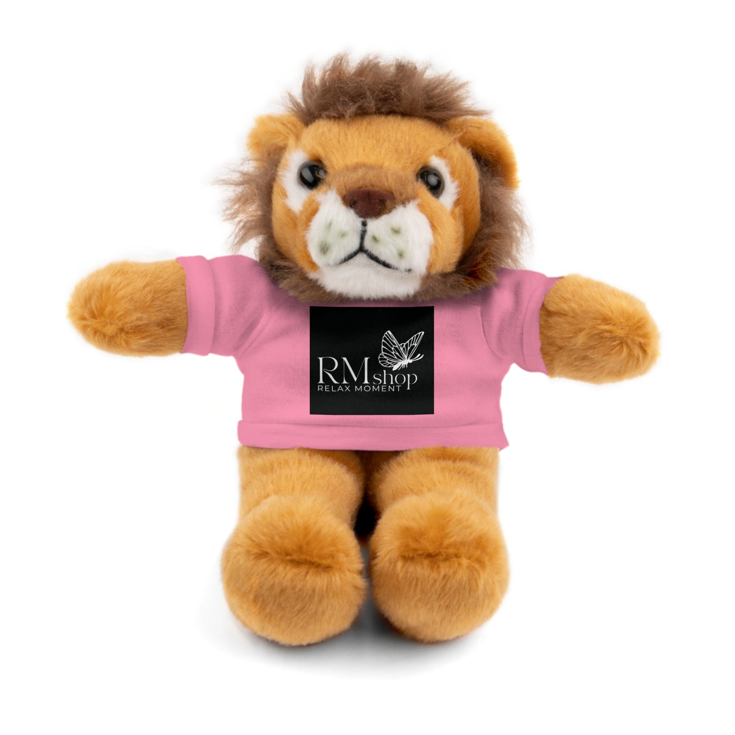 Peluche RMshop personnalisable