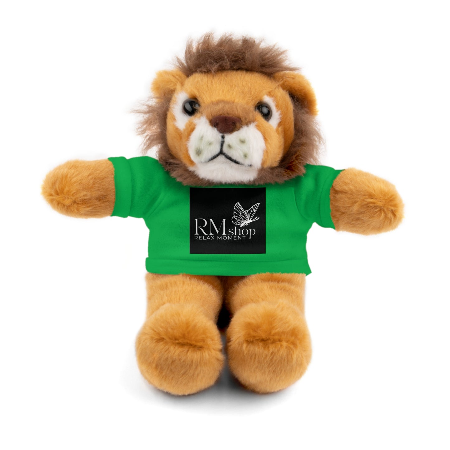 Peluche RMshop personnalisable