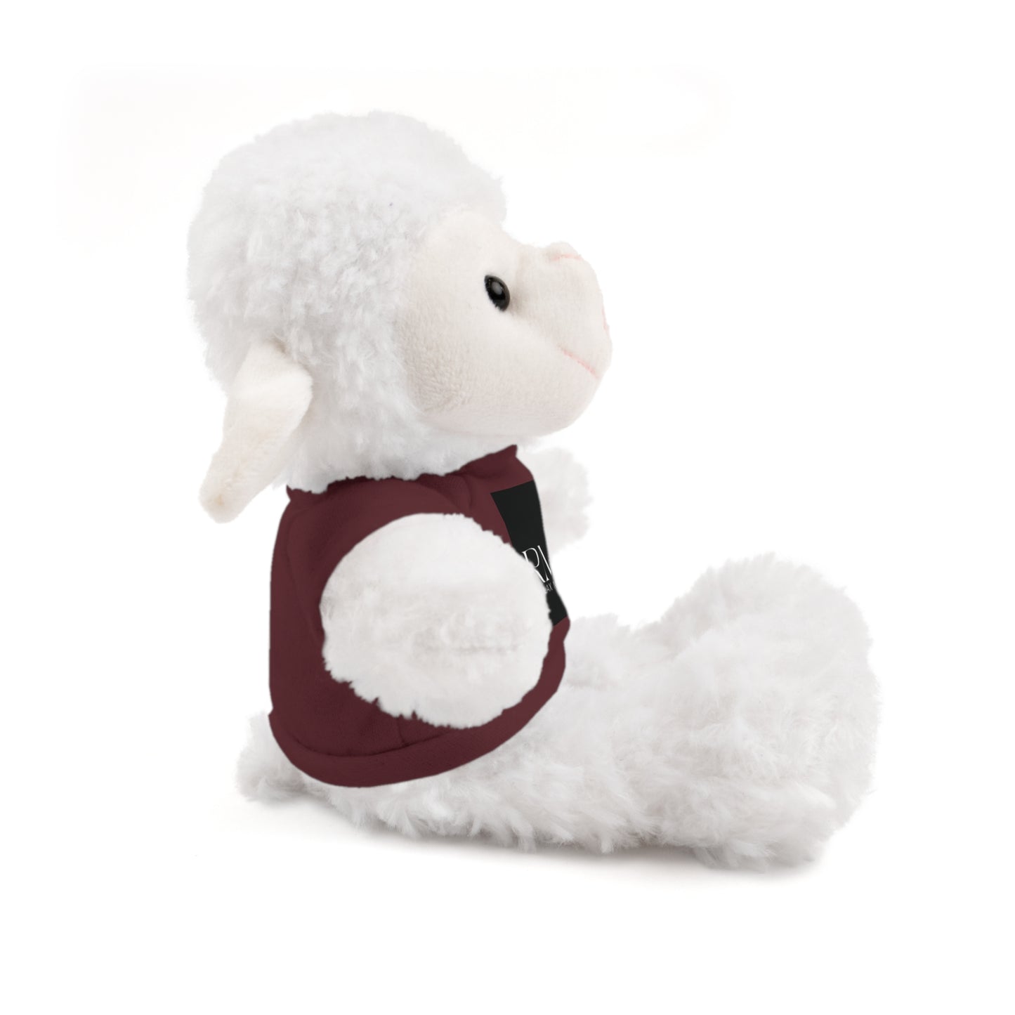 Peluche RMshop personnalisable