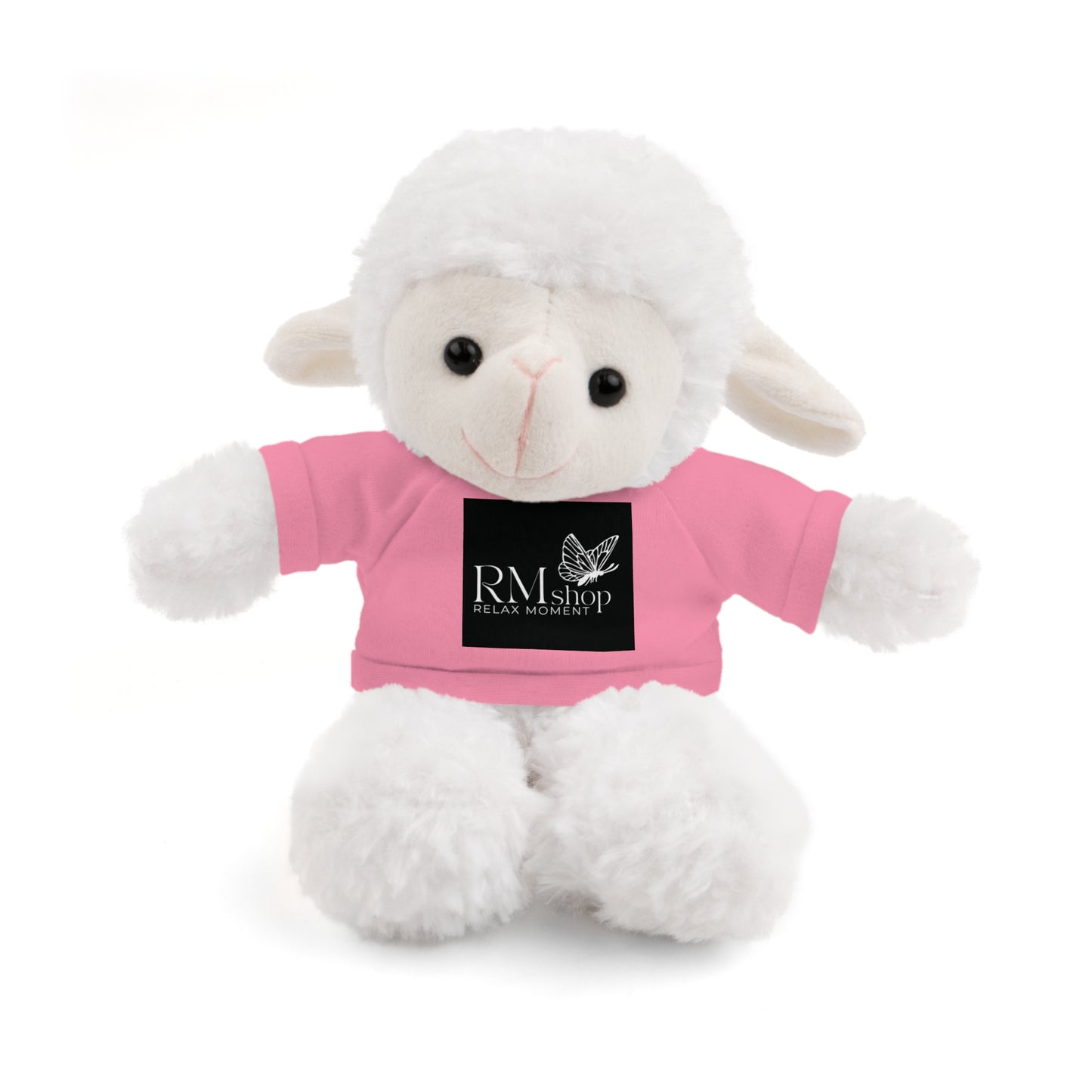 Peluche RMshop personnalisable