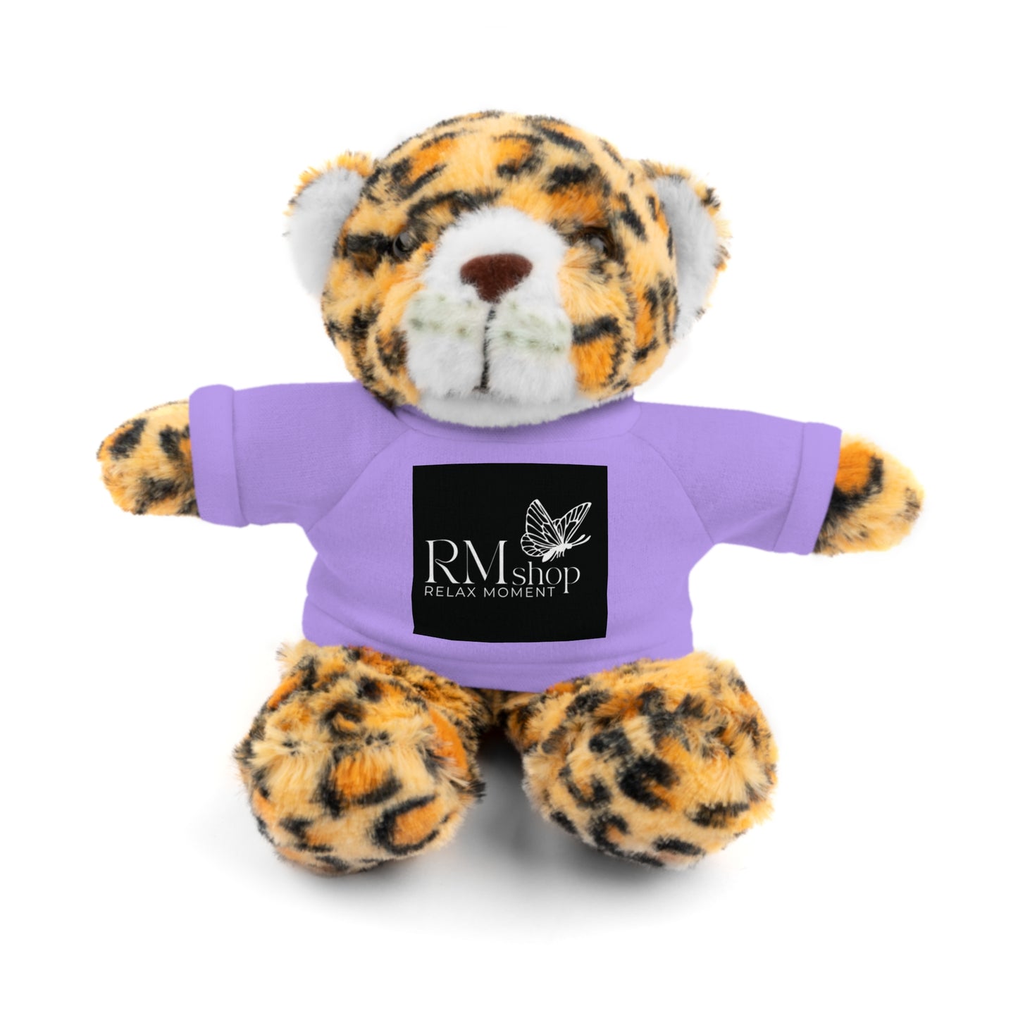 Peluche RMshop personnalisable