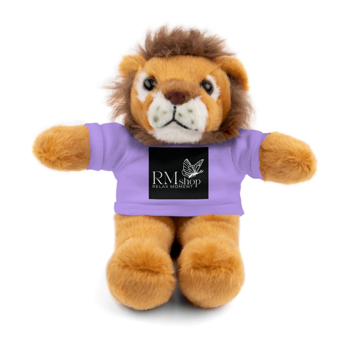 Peluche RMshop personnalisable