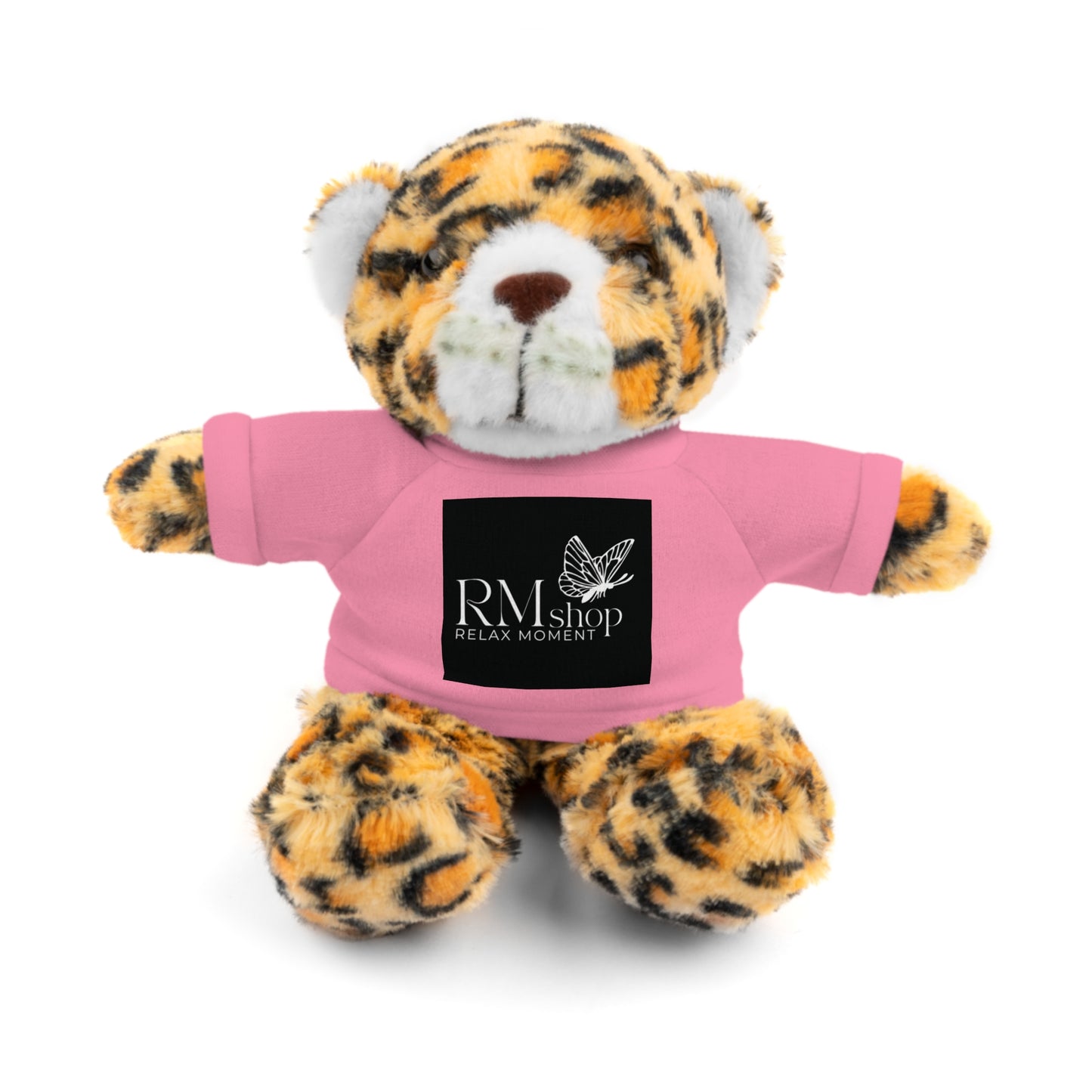 Peluche RMshop personnalisable