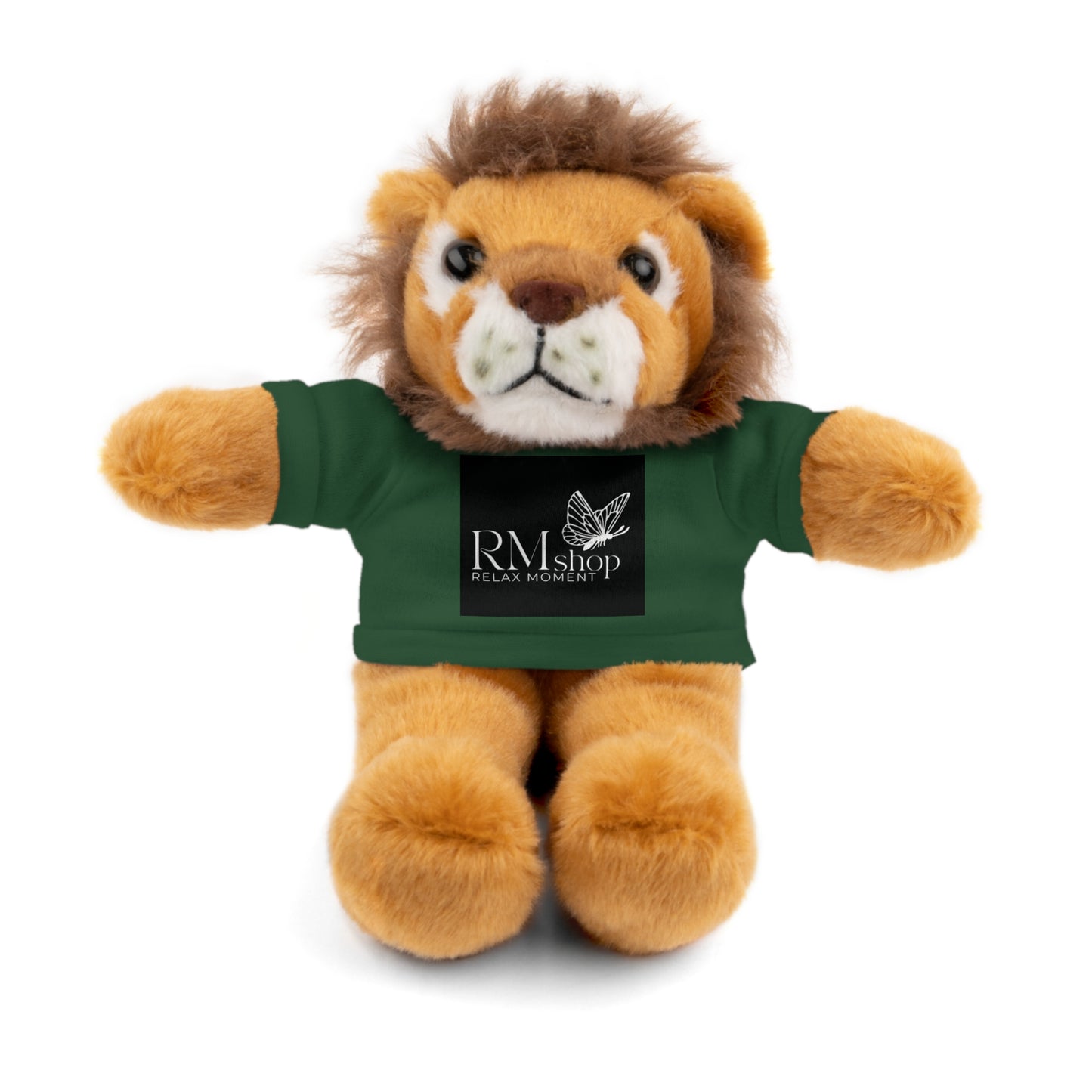 Peluche RMshop personnalisable