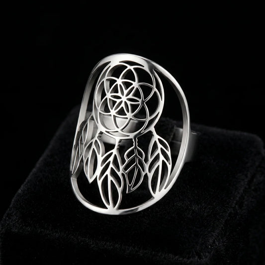 Bague « Attrape-Rêve »