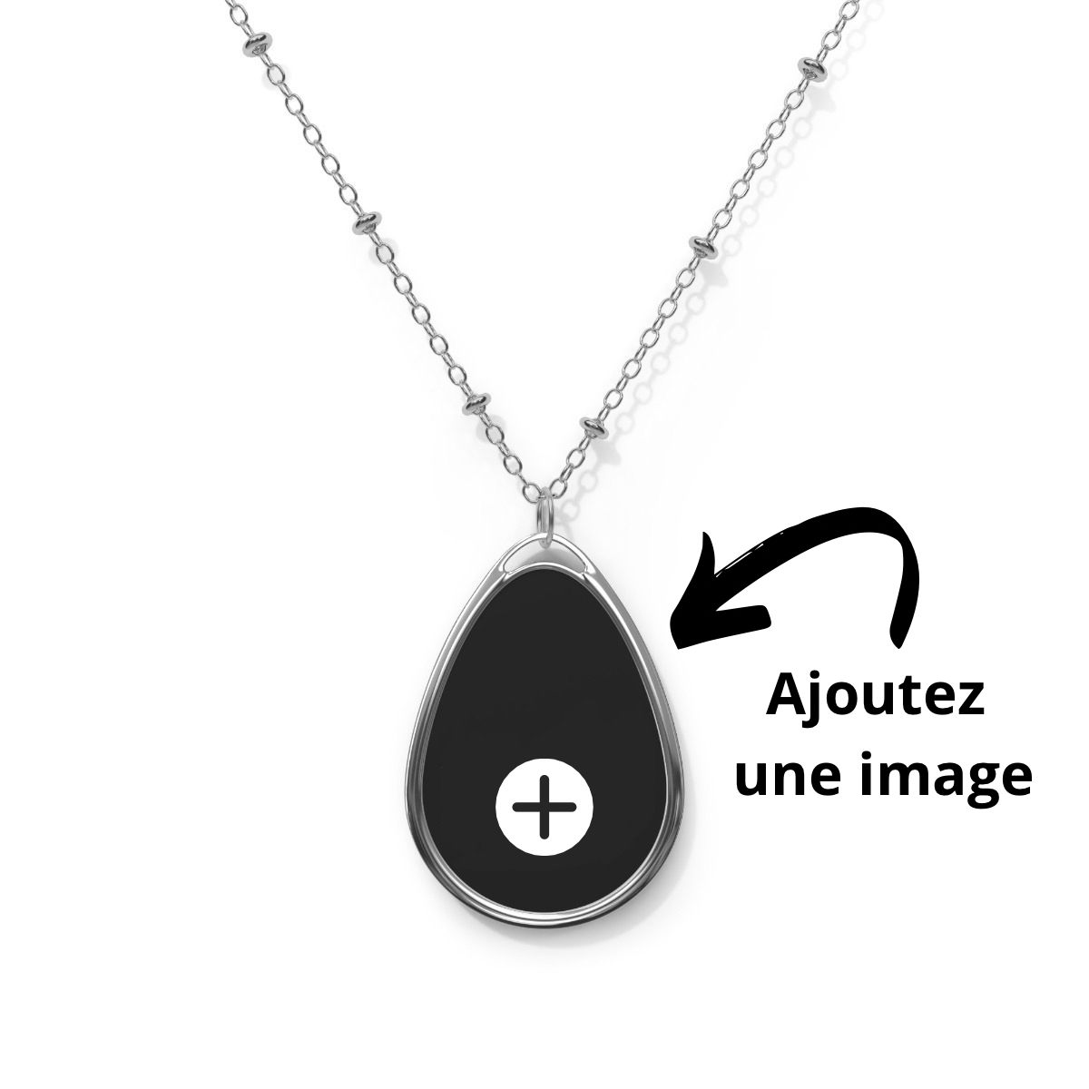 Collier RMshop 100% personnalisé