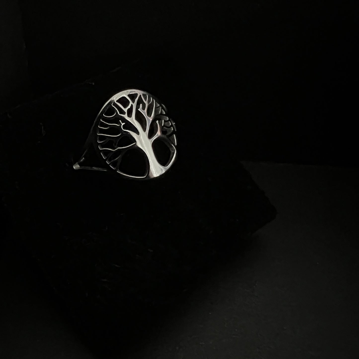 Bague "ARBRE DE VIE »